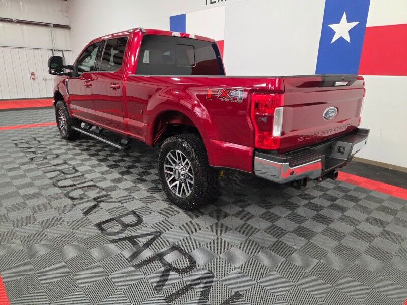 2017 Ford F-250 Lariat 6.7L Diesel GPS Nav Backup Camera Toyo Tires FREE WARRANTY Arlington TX