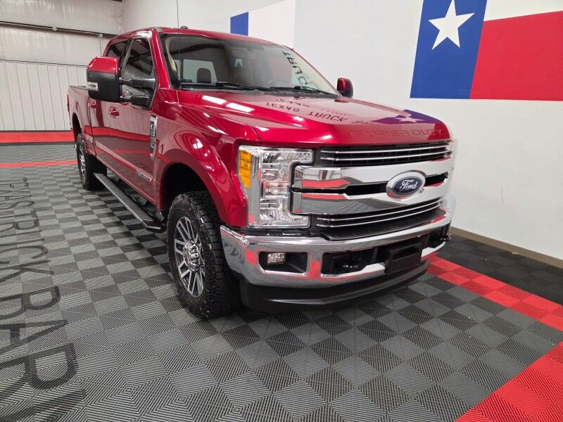 2017 Ford F-250 Lariat 6.7L Diesel GPS Nav Backup Camera Toyo Tires FREE WARRANTY Arlington TX