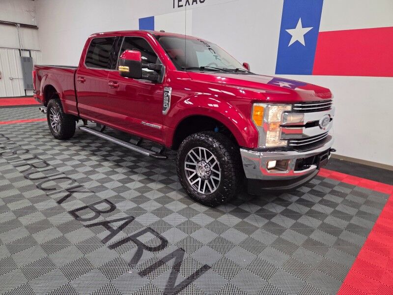 2017 Ford F-250 Lariat 6.7L Diesel GPS Nav Backup Camera Toyo Tires FREE WARRANTY Arlington TX