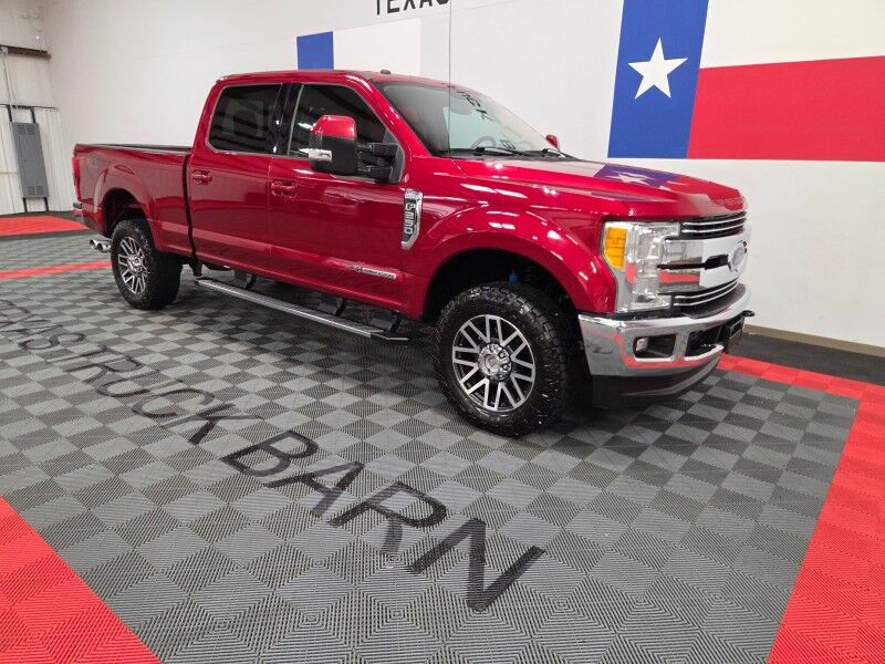 2017 Ford F-250 Lariat 6.7L Diesel GPS Nav Backup Camera Toyo Tires FREE WARRANTY Arlington TX
