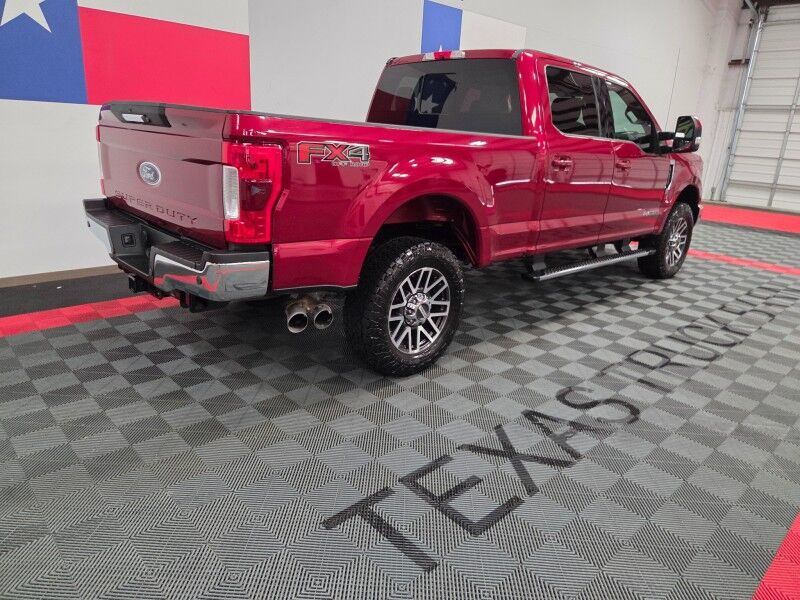 2017 Ford F-250 Lariat 6.7L Diesel GPS Nav Backup Camera Toyo Tires FREE WARRANTY Arlington TX