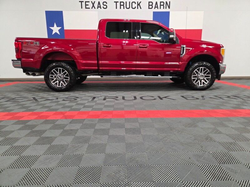 2017 Ford F-250 Lariat 6.7L Diesel GPS Nav Backup Camera Toyo Tires FREE WARRANTY Arlington TX