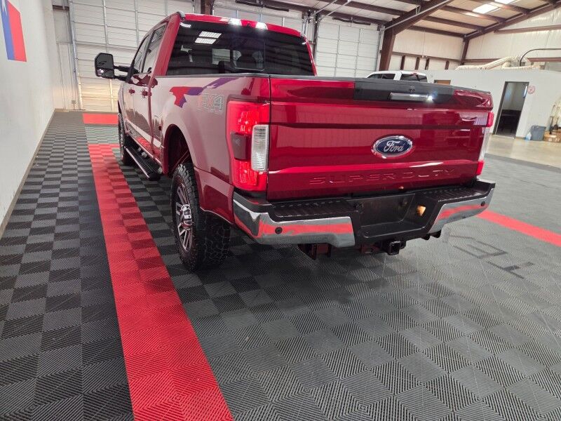 2017 Ford F-250 Lariat 6.7L Diesel GPS Nav Backup Camera Toyo Tires FREE WARRANTY Arlington TX