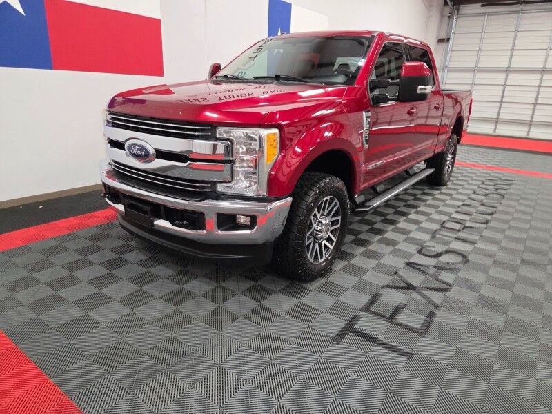 2017 Ford F-250 Lariat 6.7L Diesel GPS Nav Backup Camera Toyo Tires FREE WARRANTY
