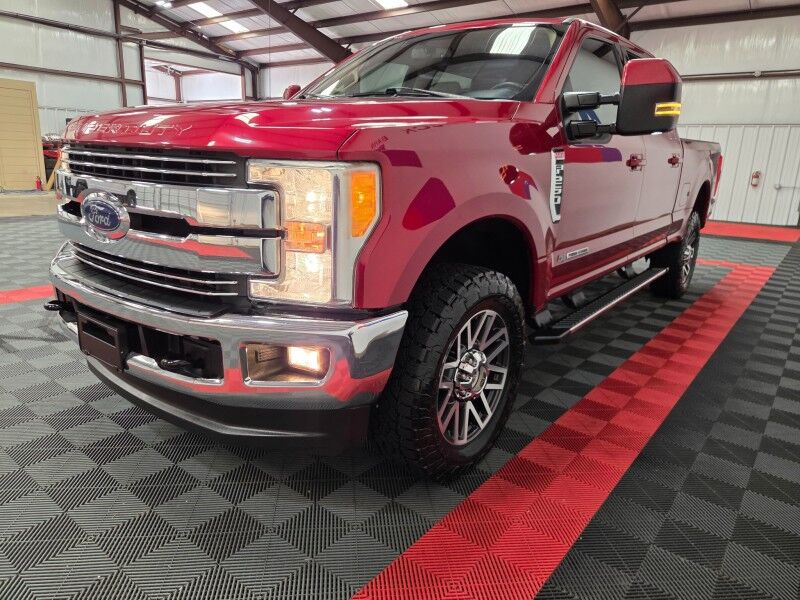 2017 Ford F-250 Lariat 6.7L Diesel GPS Nav Backup Camera Toyo Tires FREE WARRANTY Arlington TX