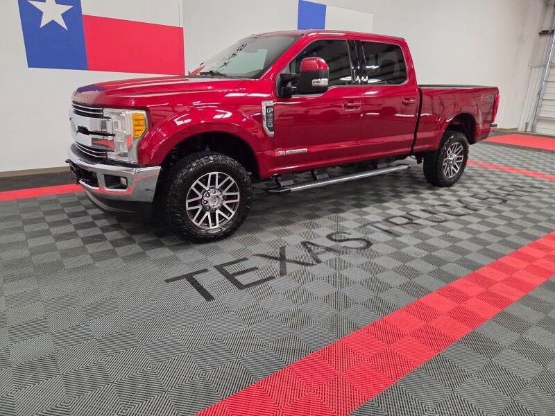 2017 Ford F-250 Lariat 6.7L Diesel GPS Nav Backup Camera Toyo Tires FREE WARRANTY