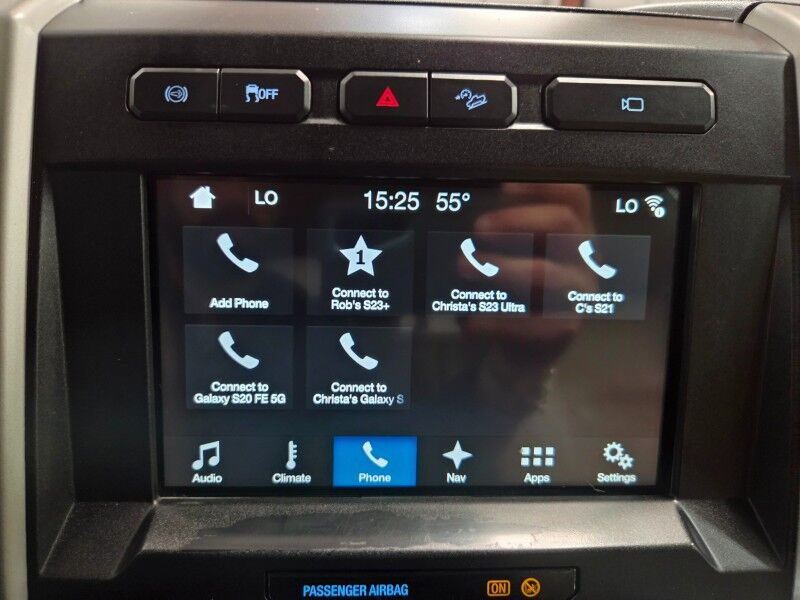 2017 Ford F-250 Lariat 6.7L Diesel GPS Nav Backup Camera Toyo Tires FREE WARRANTY Arlington TX