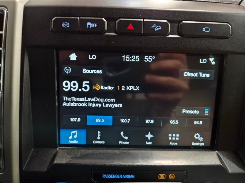 2017 Ford F-250 Lariat 6.7L Diesel GPS Nav Backup Camera Toyo Tires FREE WARRANTY Arlington TX