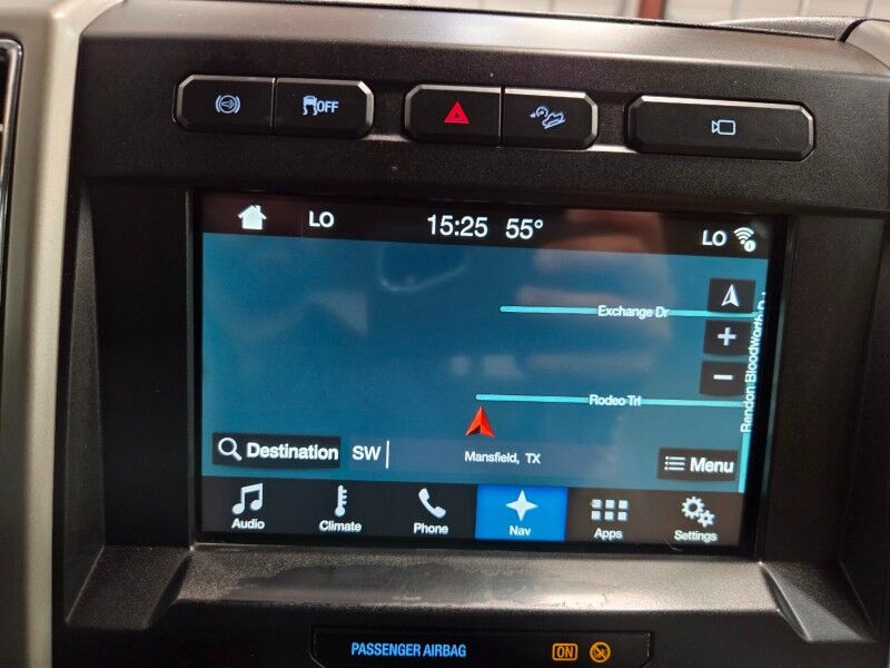 2017 Ford F-250 Lariat 6.7L Diesel GPS Nav Backup Camera Toyo Tires FREE WARRANTY Arlington TX