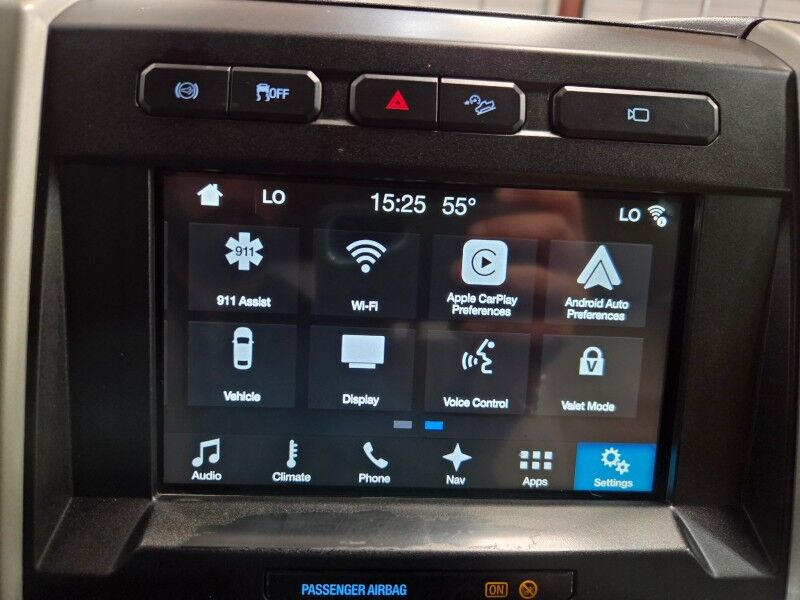 2017 Ford F-250 Lariat 6.7L Diesel GPS Nav Backup Camera Toyo Tires FREE WARRANTY Arlington TX