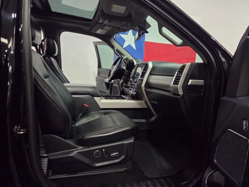 2017 Ford F-250 Lariat 6.7L Diesel Long Bed GPS Camera Sunroof 37in Toyo FREE WARRANTY Arlington TX