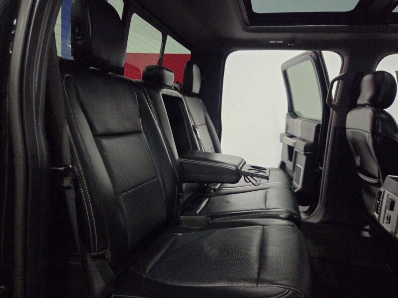 2017 Ford F-250 Lariat 6.7L Diesel Long Bed GPS Camera Sunroof 37in Toyo FREE WARRANTY Arlington TX