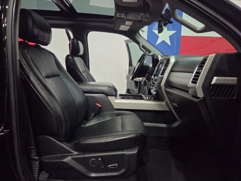 2017 Ford F-250 Lariat 6.7L Diesel Long Bed GPS Camera Sunroof 37in Toyo FREE WARRANTY Arlington TX