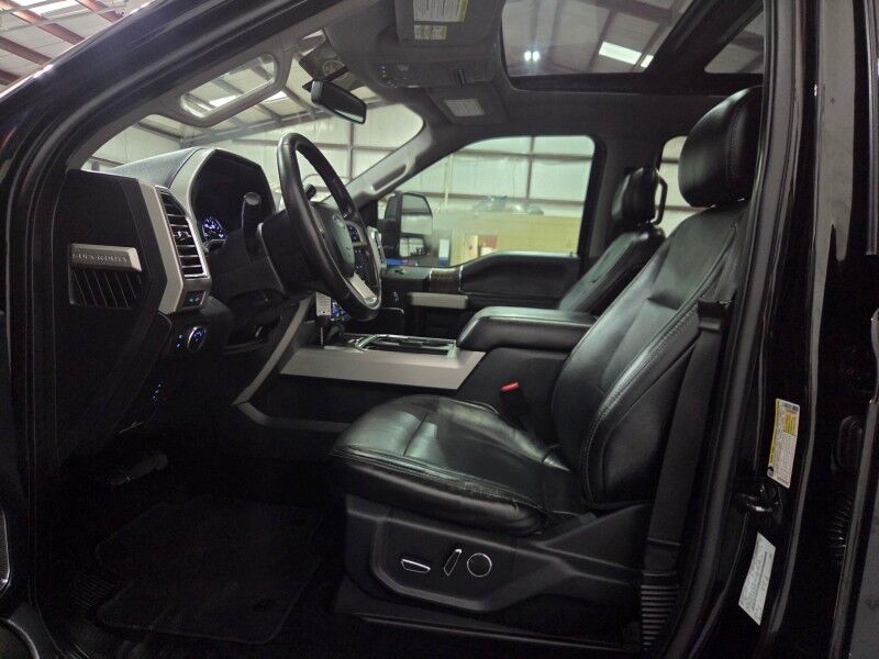 2017 Ford F-250 Lariat 6.7L Diesel Long Bed GPS Camera Sunroof 37in Toyo FREE WARRANTY Arlington TX