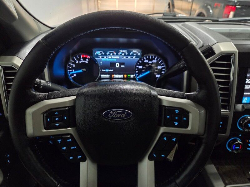 2017 Ford F-250 Lariat 6.7L Diesel Long Bed GPS Camera Sunroof 37in Toyo FREE WARRANTY Arlington TX