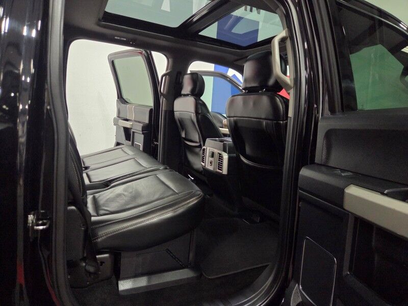 2017 Ford F-250 Lariat 6.7L Diesel Long Bed GPS Camera Sunroof 37in Toyo FREE WARRANTY Arlington TX