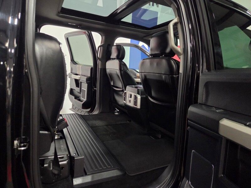 2017 Ford F-250 Lariat 6.7L Diesel Long Bed GPS Camera Sunroof 37in Toyo FREE WARRANTY Arlington TX