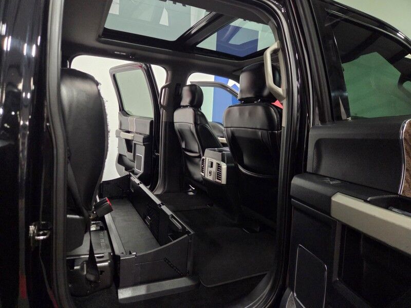 2017 Ford F-250 Lariat 6.7L Diesel Long Bed GPS Camera Sunroof 37in Toyo FREE WARRANTY Arlington TX