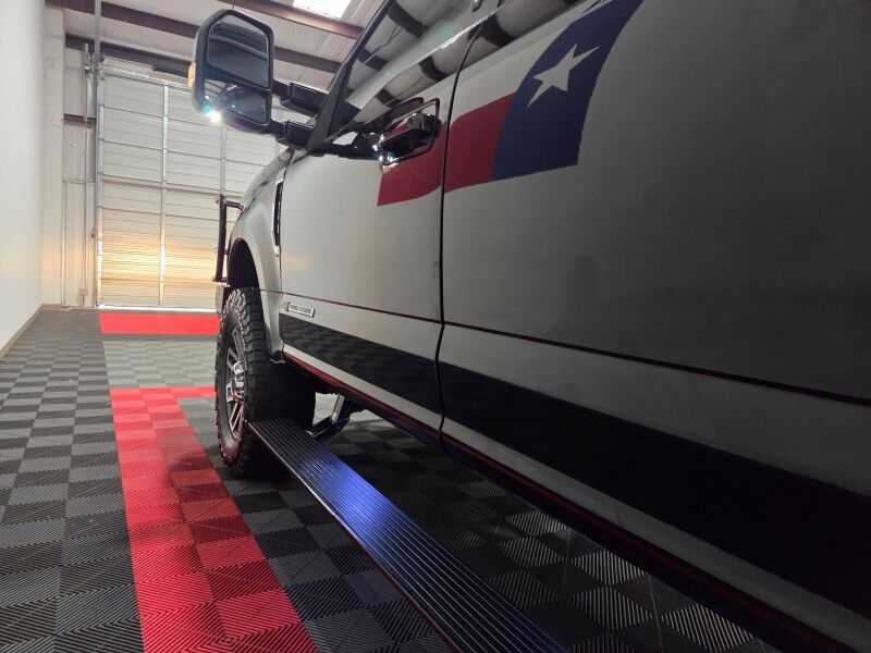 2017 Ford F-250 Lariat 6.7L Diesel Long Bed GPS Camera Sunroof 37in Toyo FREE WARRANTY Arlington TX