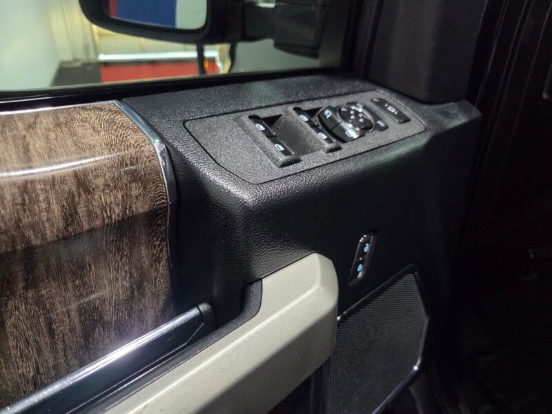 2017 Ford F-250 Lariat 6.7L Diesel Long Bed GPS Camera Sunroof 37in Toyo FREE WARRANTY Arlington TX