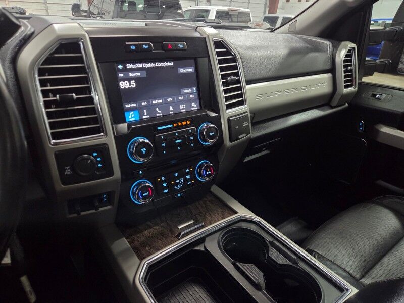 2017 Ford F-250 Lariat 6.7L Diesel Long Bed GPS Camera Sunroof 37in Toyo FREE WARRANTY Arlington TX
