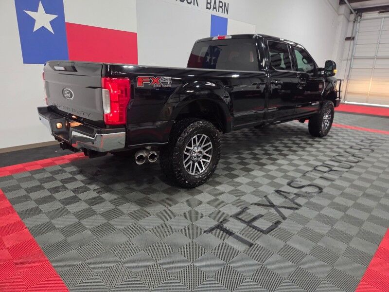 2017 Ford F-250 Lariat 6.7L Diesel Long Bed GPS Camera Sunroof 37in Toyo FREE WARRANTY Arlington TX