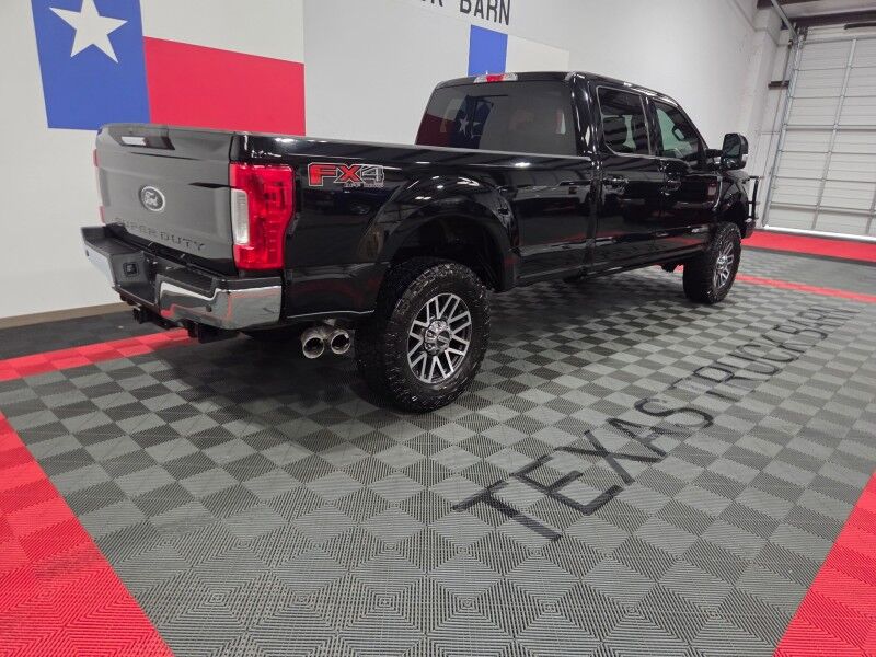 2017 Ford F-250 Lariat 6.7L Diesel Long Bed GPS Camera Sunroof 37in Toyo FREE WARRANTY Arlington TX