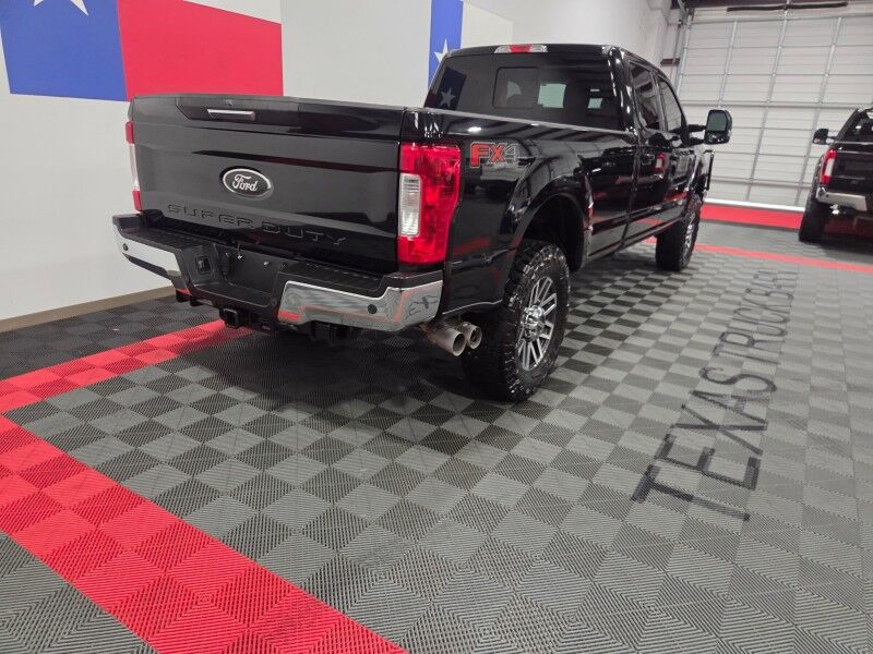 2017 Ford F-250 Lariat 6.7L Diesel Long Bed GPS Camera Sunroof 37in Toyo FREE WARRANTY Arlington TX