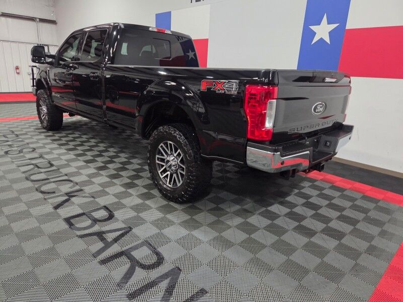 2017 Ford F-250 Lariat 6.7L Diesel Long Bed GPS Camera Sunroof 37in Toyo FREE WARRANTY Arlington TX