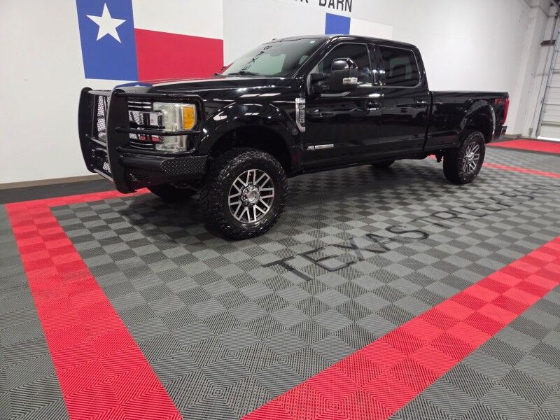2017 Ford F-250 Lariat 6.7L Diesel Long Bed GPS Camera Sunroof 37in Toyo FREE WARRANTY Arlington TX