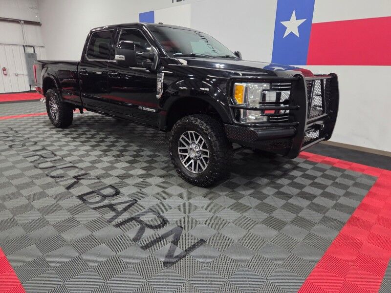 2017 Ford F-250 Lariat 6.7L Diesel Long Bed GPS Camera Sunroof 37in Toyo FREE WARRANTY Arlington TX
