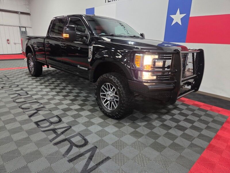 2017 Ford F-250 Lariat 6.7L Diesel Long Bed GPS Camera Sunroof 37in Toyo FREE WARRANTY Arlington TX