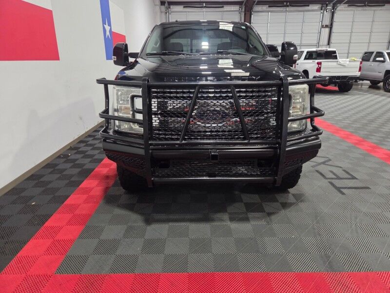 2017 Ford F-250 Lariat 6.7L Diesel Long Bed GPS Camera Sunroof 37in Toyo FREE WARRANTY Arlington TX