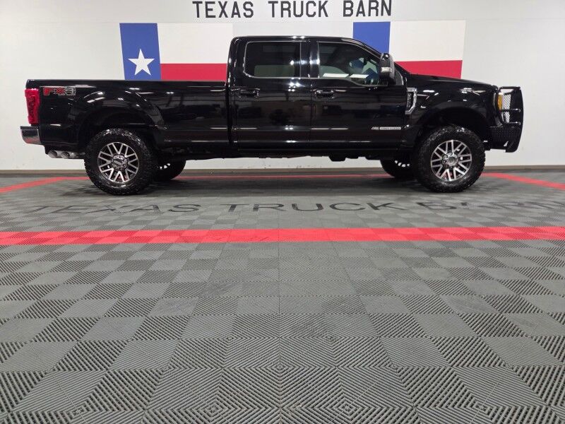 2017 Ford F-250 Lariat 6.7L Diesel Long Bed GPS Camera Sunroof 37in Toyo FREE WARRANTY Arlington TX