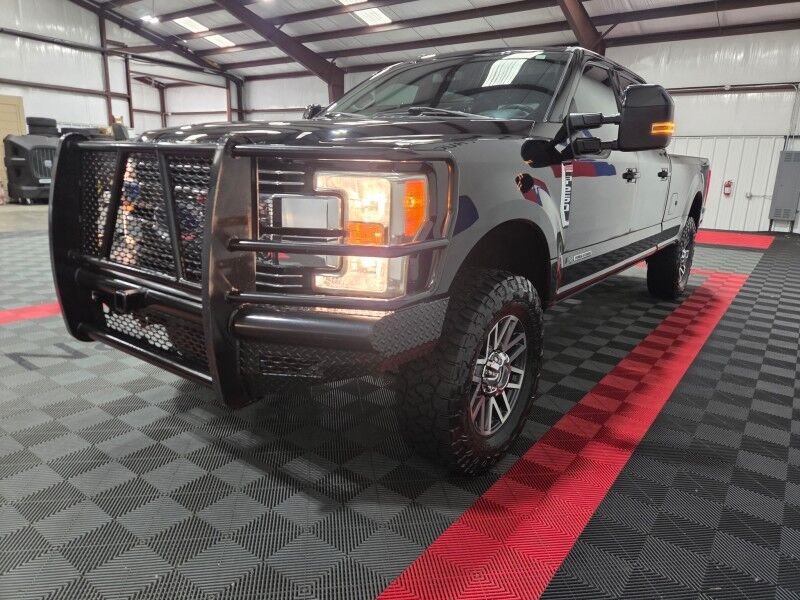 2017 Ford F-250 Lariat 6.7L Diesel Long Bed GPS Camera Sunroof 37in Toyo FREE WARRANTY Arlington TX