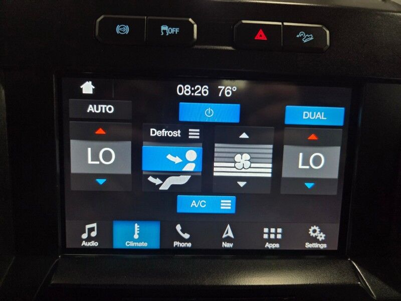 2017 Ford F-250 Lariat 6.7L Diesel Long Bed GPS Camera Sunroof 37in Toyo FREE WARRANTY Arlington TX