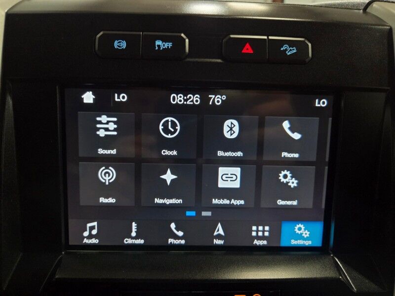 2017 Ford F-250 Lariat 6.7L Diesel Long Bed GPS Camera Sunroof 37in Toyo FREE WARRANTY Arlington TX