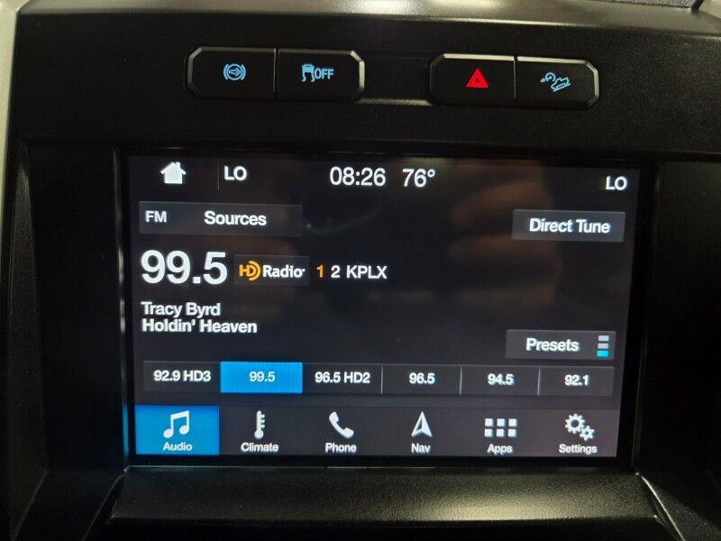 2017 Ford F-250 Lariat 6.7L Diesel Long Bed GPS Camera Sunroof 37in Toyo FREE WARRANTY Arlington TX