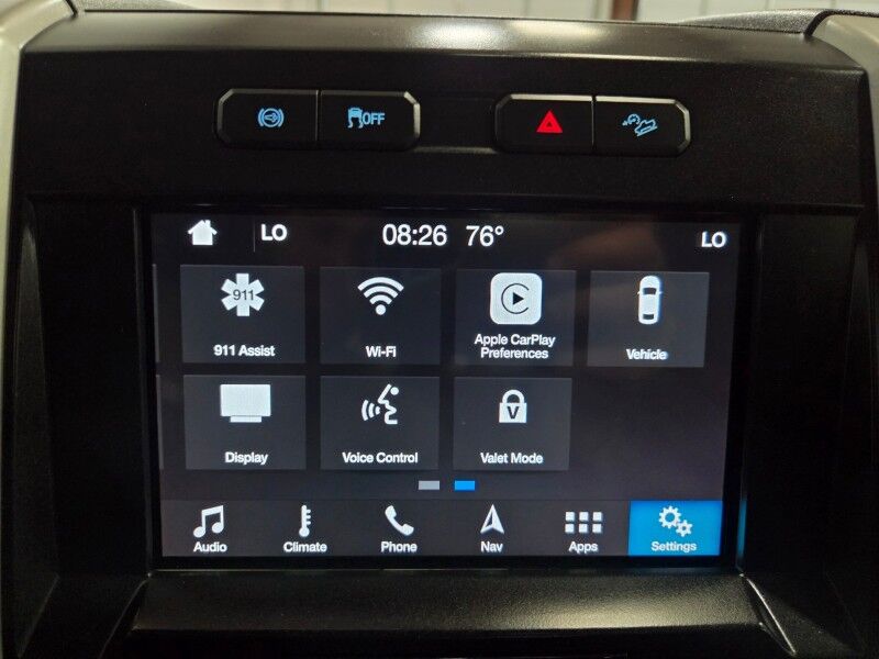 2017 Ford F-250 Lariat 6.7L Diesel Long Bed GPS Camera Sunroof 37in Toyo FREE WARRANTY Arlington TX