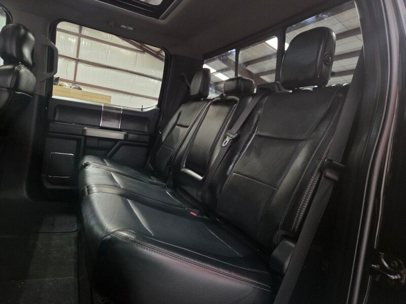 2017 Ford F-250 Lariat 6.7L Diesel Long Bed GPS Camera Sunroof 37in Toyo FREE WARRANTY Arlington TX