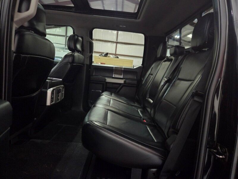 2017 Ford F-250 Lariat 6.7L Diesel Long Bed GPS Camera Sunroof 37in Toyo FREE WARRANTY Arlington TX