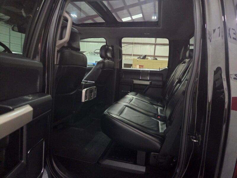 2017 Ford F-250 Lariat 6.7L Diesel Long Bed GPS Camera Sunroof 37in Toyo FREE WARRANTY Arlington TX