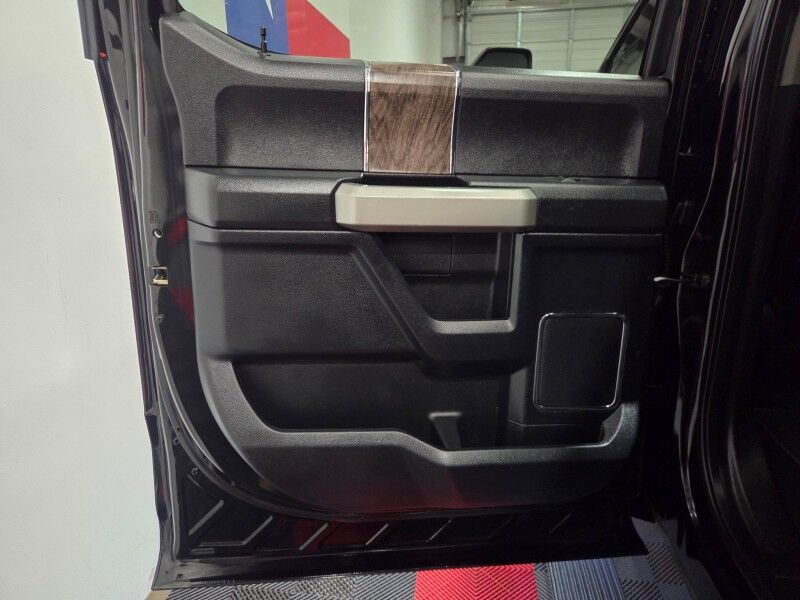 2017 Ford F-250 Lariat 6.7L Diesel Long Bed GPS Camera Sunroof 37in Toyo FREE WARRANTY Arlington TX