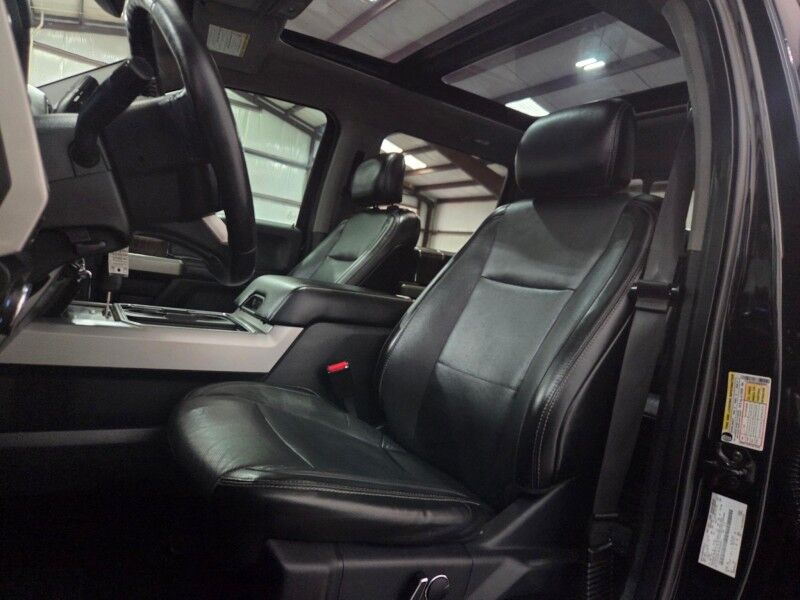 2017 Ford F-250 Lariat 6.7L Diesel Long Bed GPS Camera Sunroof 37in Toyo FREE WARRANTY Arlington TX
