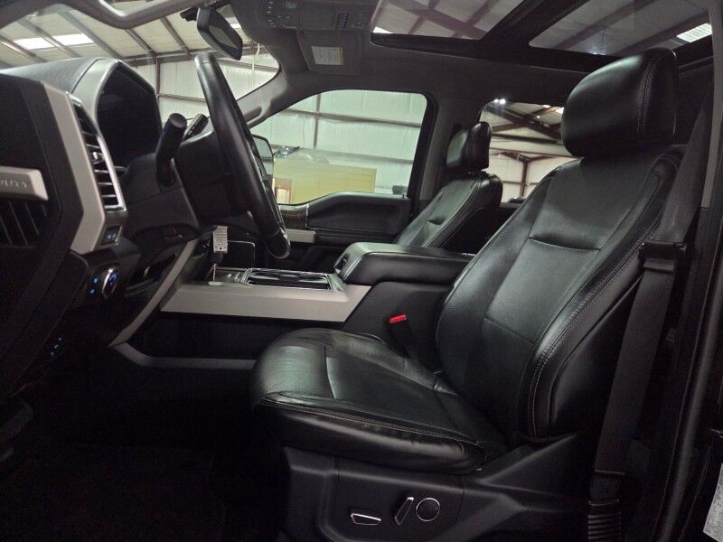 2017 Ford F-250 Lariat 6.7L Diesel Long Bed GPS Camera Sunroof 37in Toyo FREE WARRANTY Arlington TX