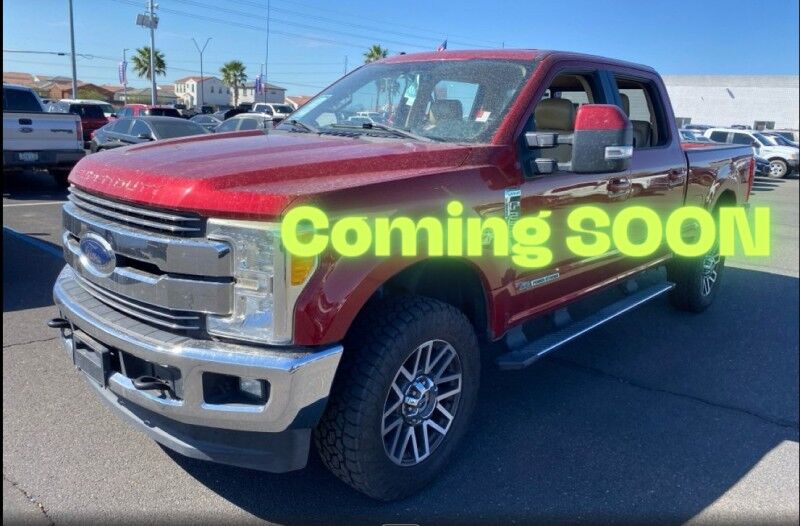 2017 Ford F-250 Lariat COMING SOON 6.7L Diesel