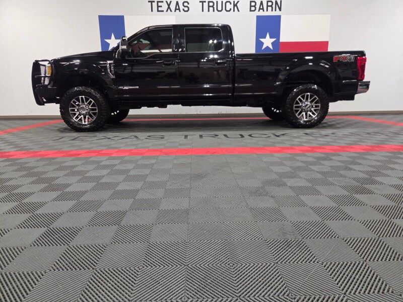 2017 Ford F-250 Lariat