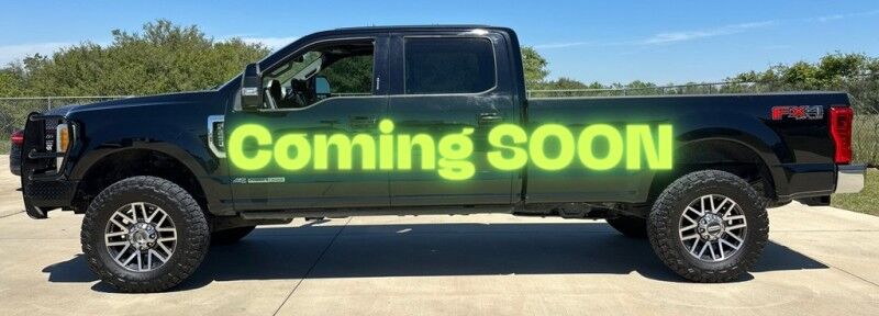 2017 Ford F-250 Lariat