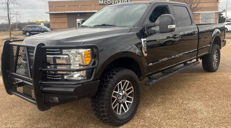2017 Ford F-250 Lariat COMING SOON Ultimate Long Bed 6.7L Diesel GPS Camera Sunroof Gooseneck