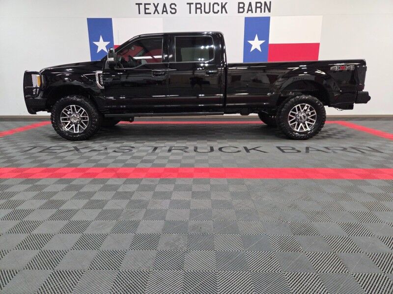 2017 Ford F-250 Lariat